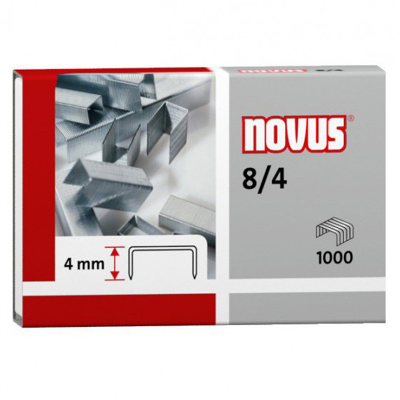 NOVUS De 1000 Agrafes Novus
