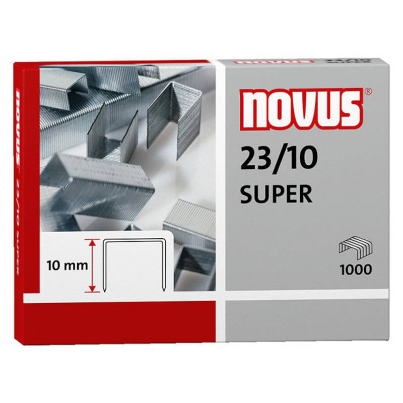 NOVUS De 1000 Agrafes Novus