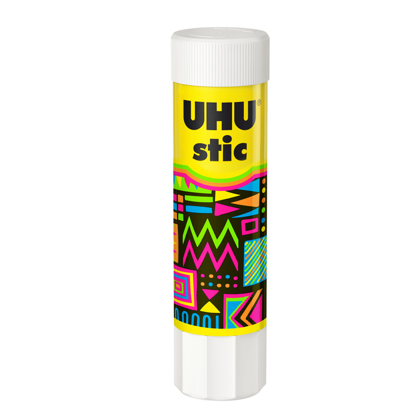 UHU Colle UHU Stick 8.2 Gr Neon