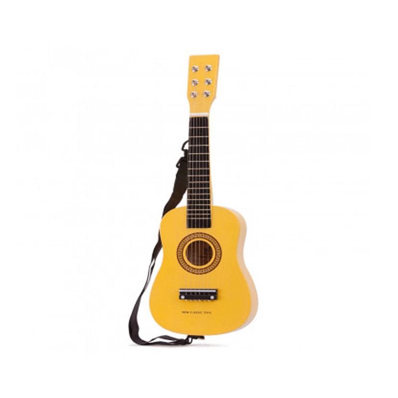 Guitare Beige