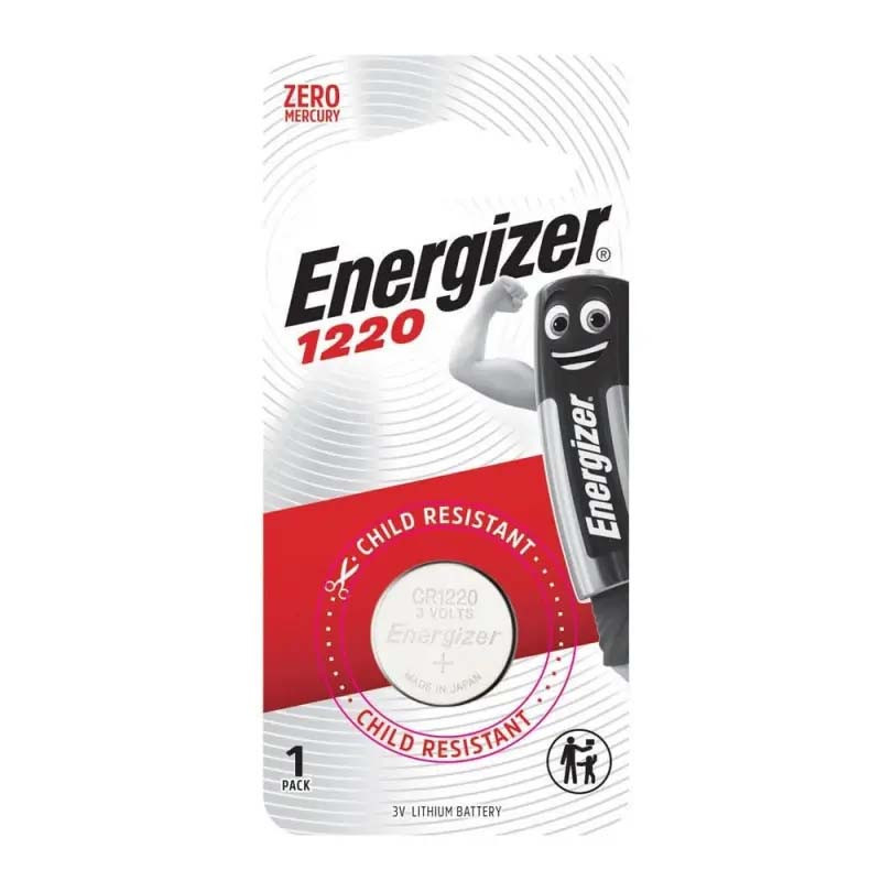 Energizer Energizer Lithium Bouton 1220