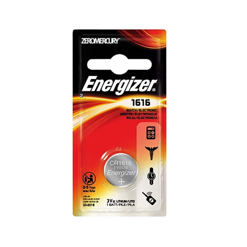 Energizer Energizer Lithium Bouton 1616 BP1