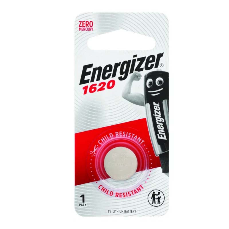 Energizer Energizer Lithium Bouton 1620 BP1