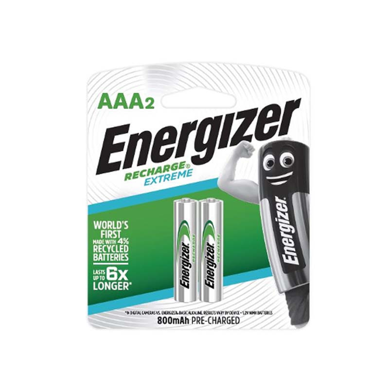 Energizer Energizer Recharge Extreme AAA
