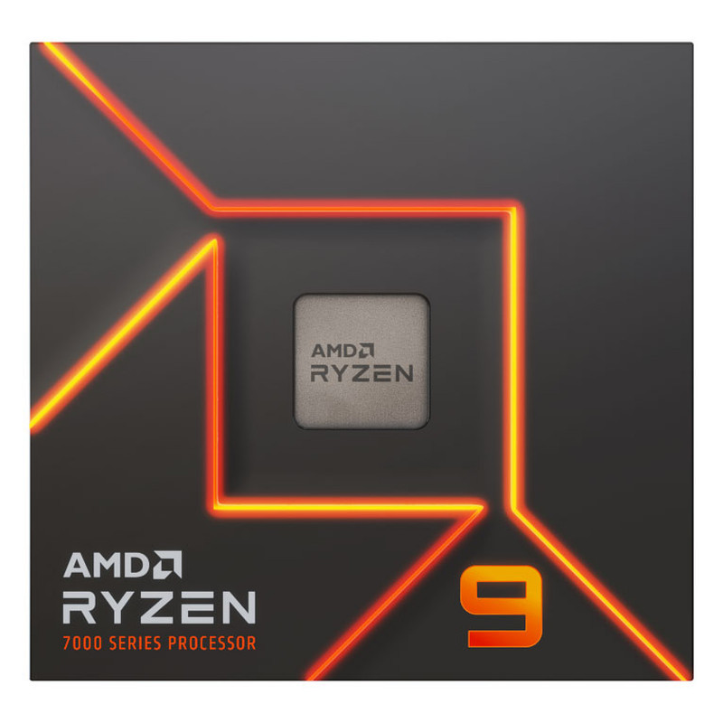 AMD RYZEN Processeur Ryzen 9 7950X 5.7 GHz