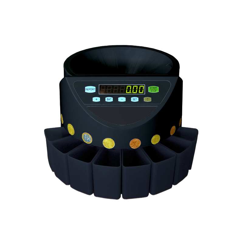 Hardybill Monnaie HARDYBILL MC-3500