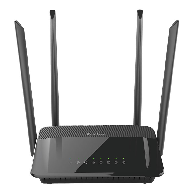 D-Link Routeur Double Bande AC1200