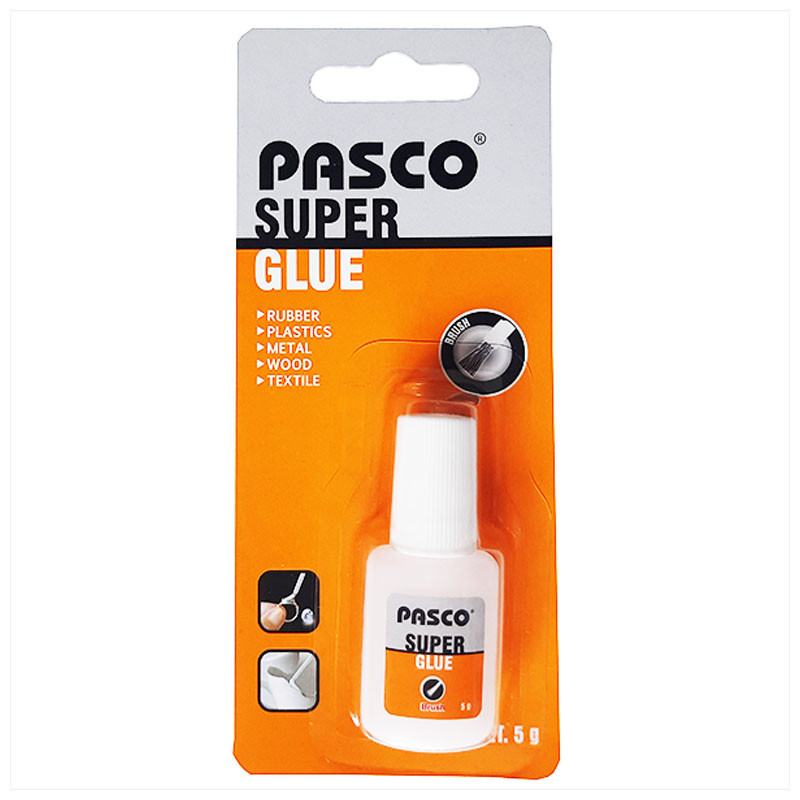 Pasco Super glue Pasco Brush