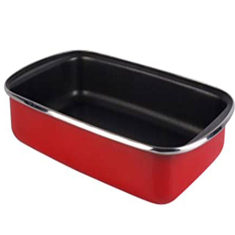 Plat A Lasagne En Acier 35 Cm