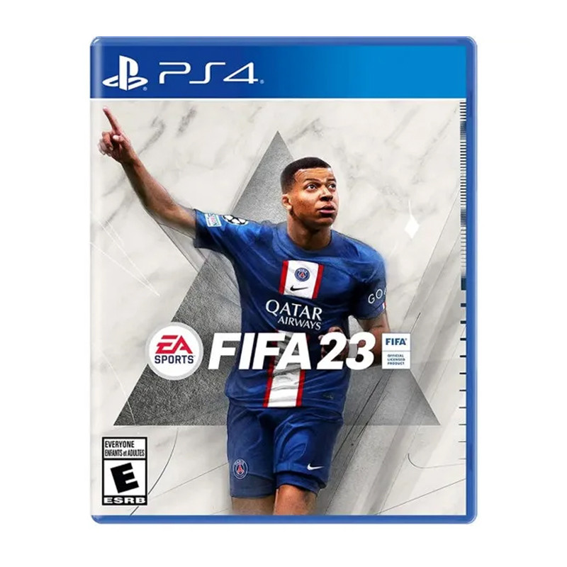 EA Sports Jeux FIFA 23