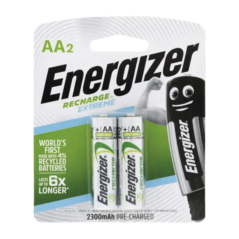 Energizer Energizer Recharge AA NH15 B