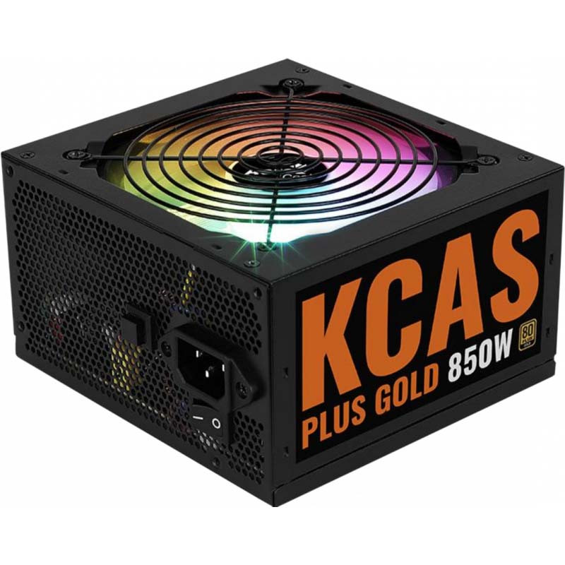 Aero Cool D'Alimentation Aercool KCAS RGB 230V 80+ GLOD