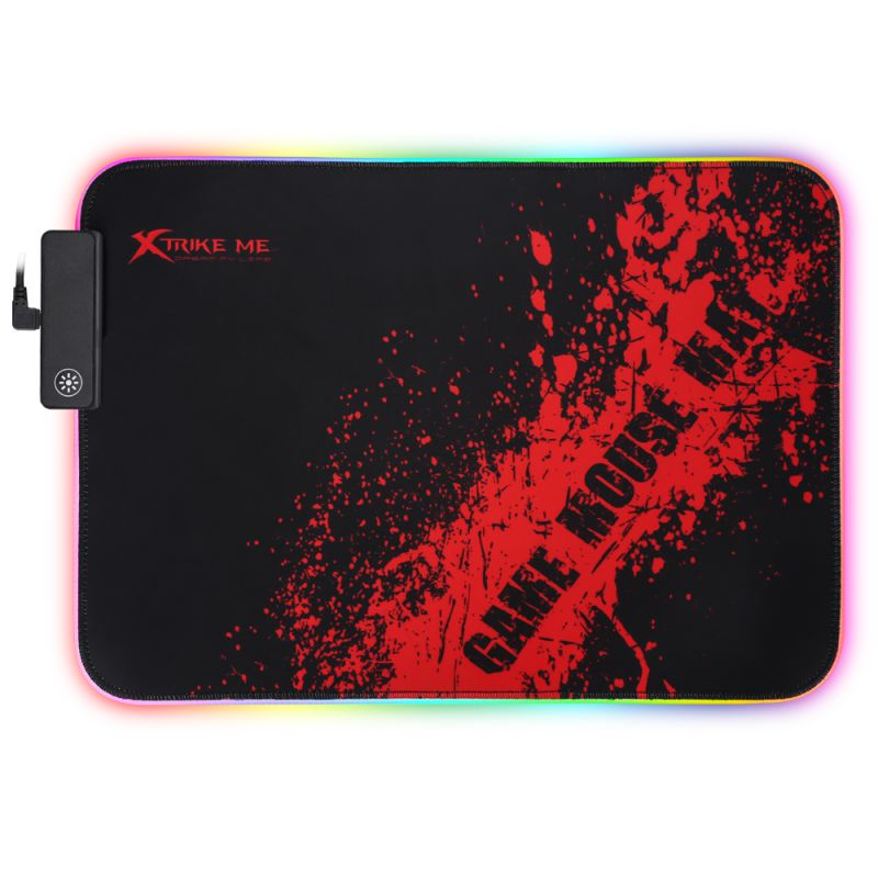 XTRIKE de souris Gaming Xtrike Me MP602 RGB
