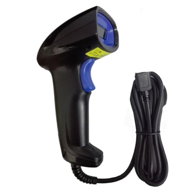 Douchette Filaire RP13 1D Laser