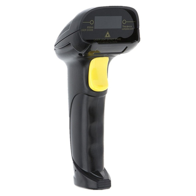 Douchette 8200C Laser 1D USB RS232