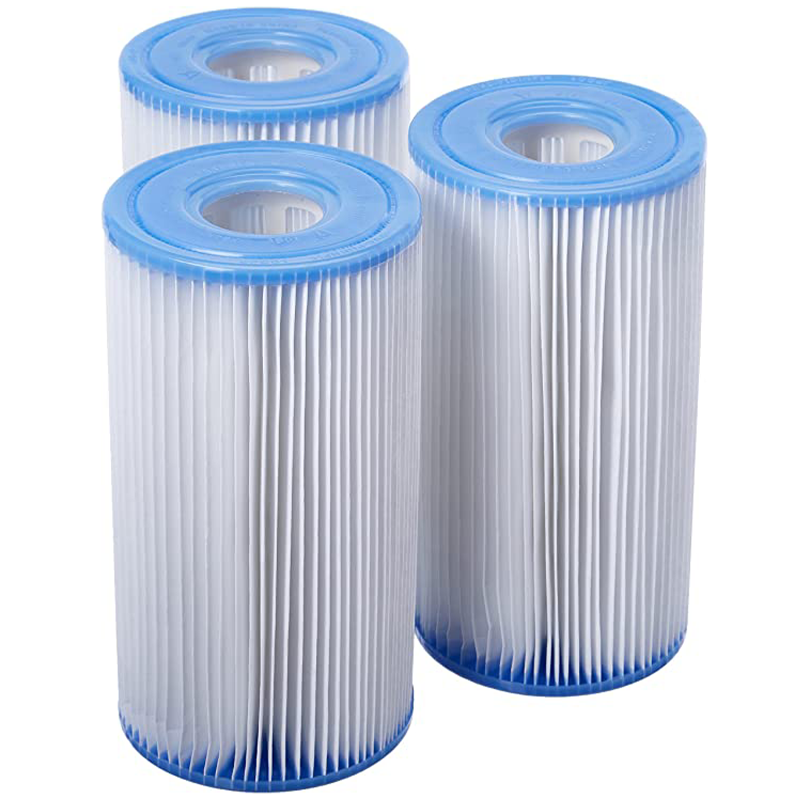 Intex 3 Cartouches De Filtration Intex "A" 29003