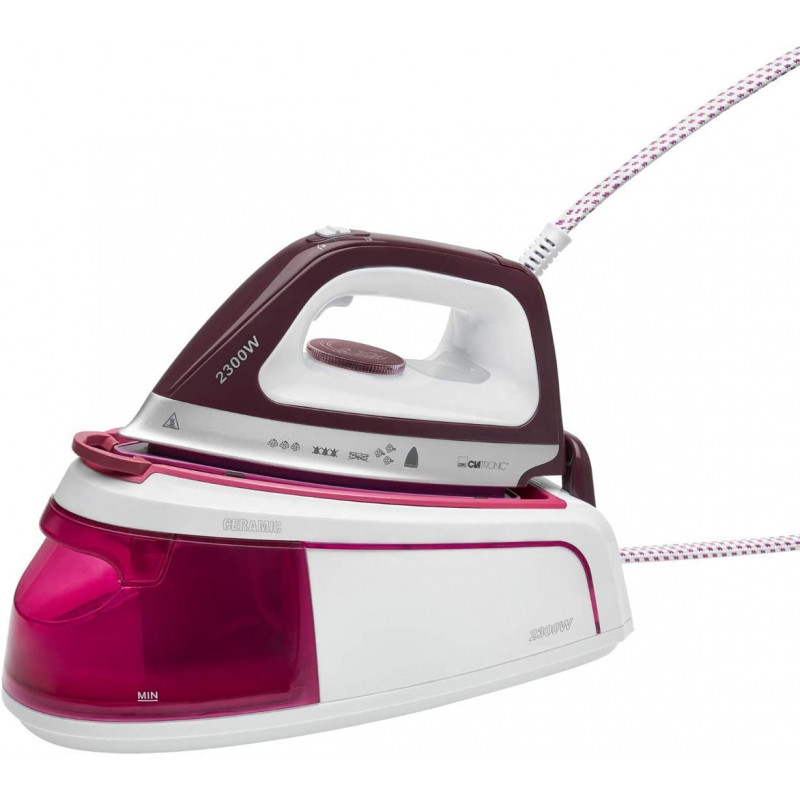 CLATRONIC Clatronic DBS 3749 2300W & Lilas