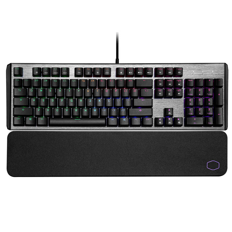 Cooler Master Clavier Gamer Mécanique CK550