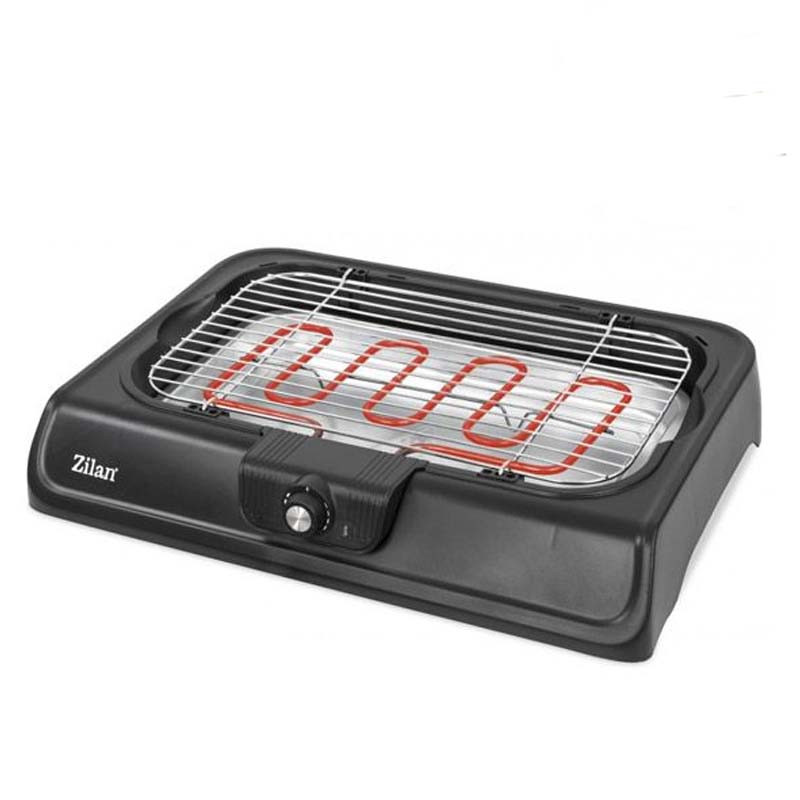 ZILAN Grill Electrique Zilan ZLN3772 2000W
