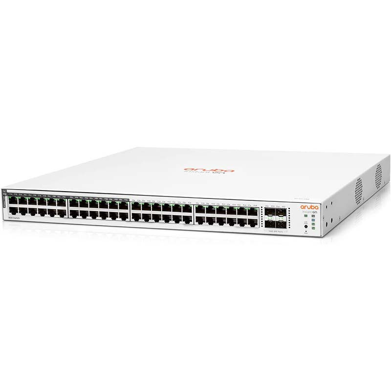 ARUBA Aruba Instant On 1830 12P Class4 Poe 4SFP