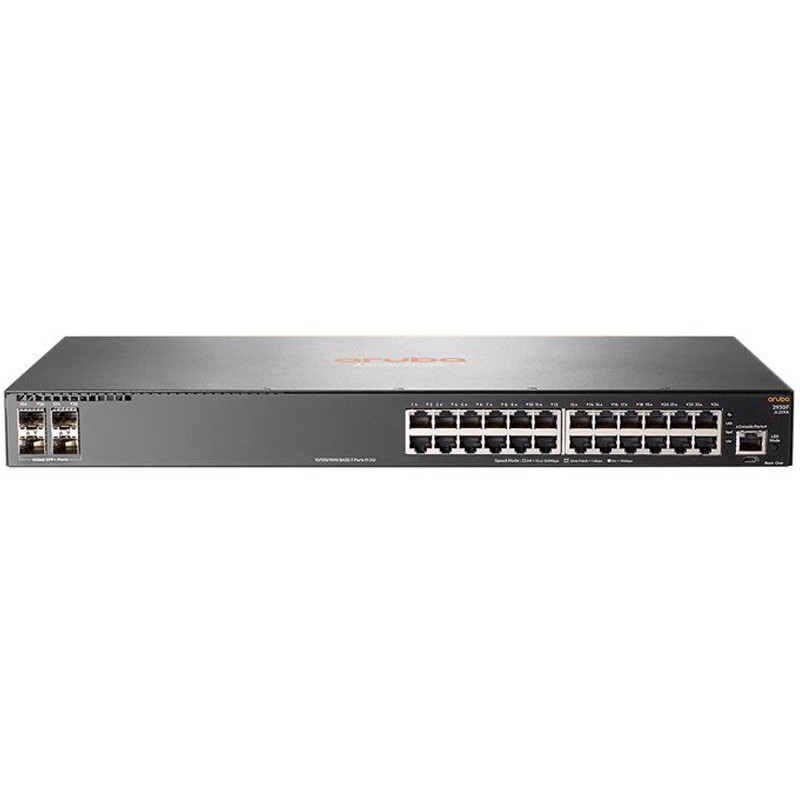 ARUBA Aruba HPE 2930F 4SFP