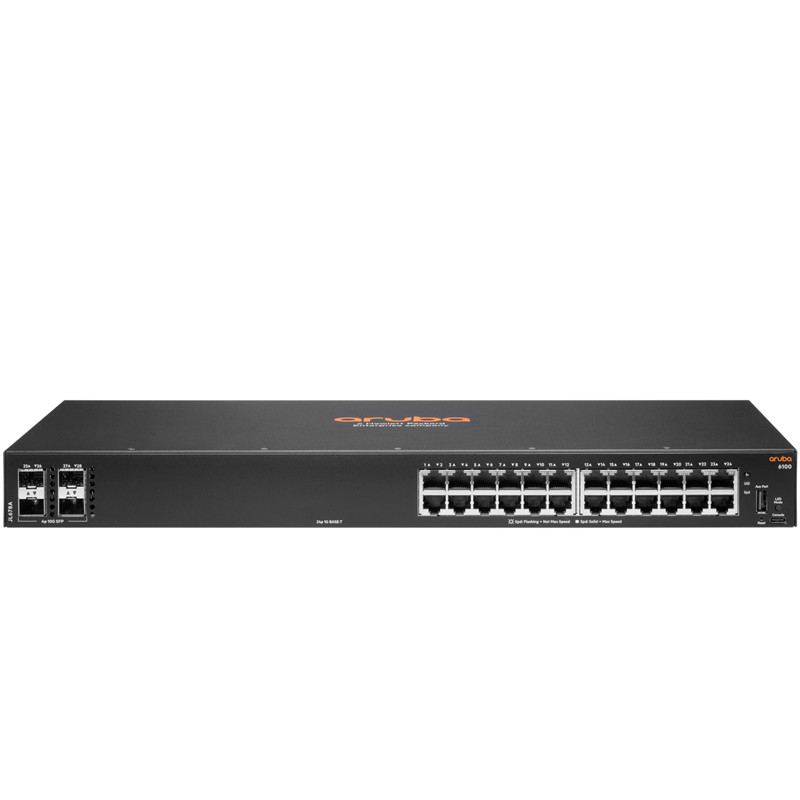 ARUBA Aruba Networking CX 6100 4SFP+