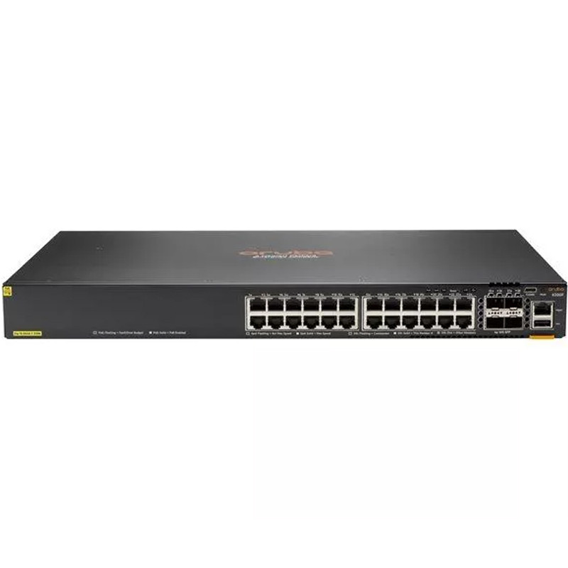 ARUBA Aruba Networking CX 6200 4SFP+
