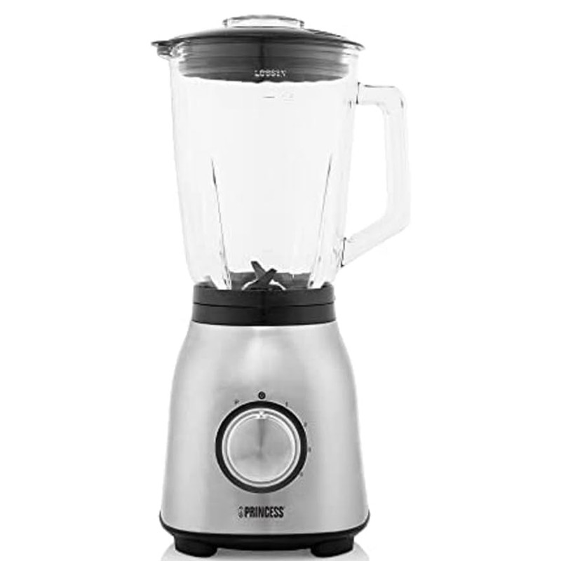 Princess 212091 1000W 1.5 Litres Acier