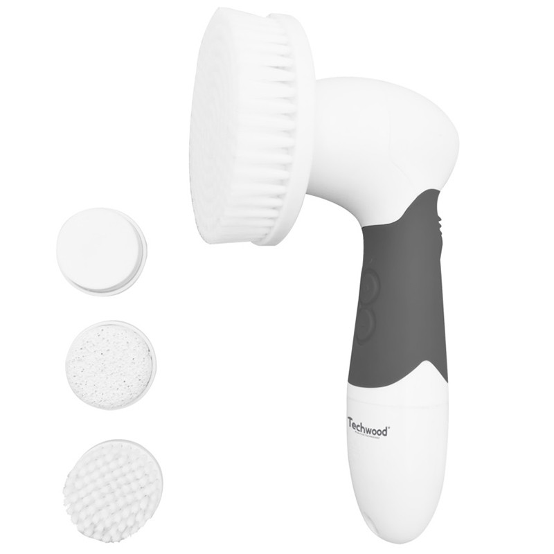 Techwood Brosse Nettoyante Visage TBV-313