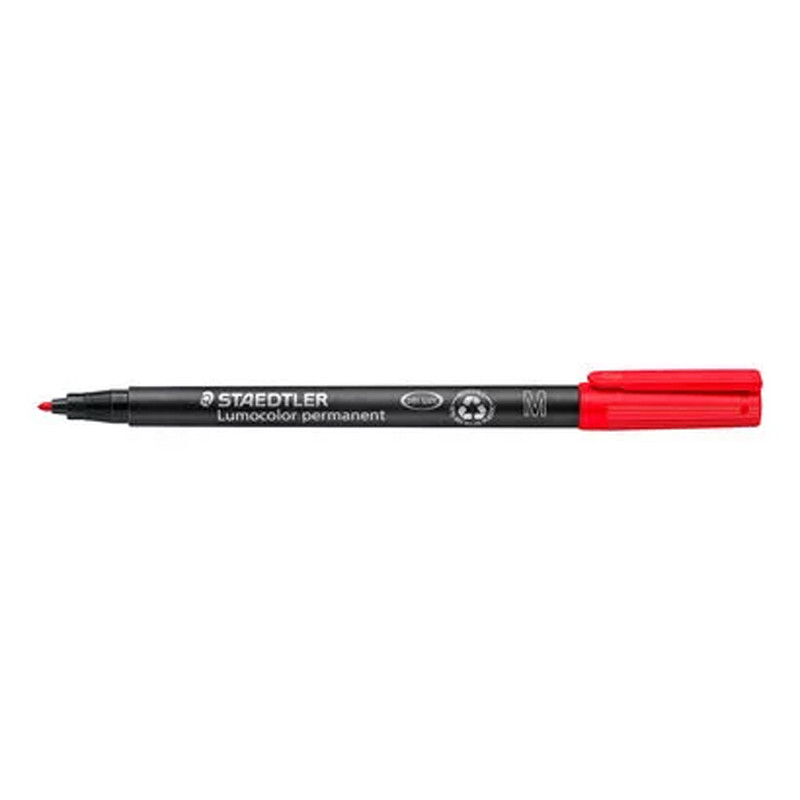 Staedtler Universelle Staedtler Lumocolor Permanent 317-2