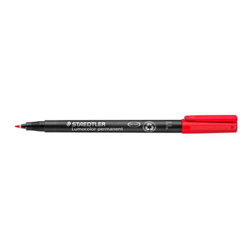 Staedtler Permanent Staedtler Lumocolor 318 2