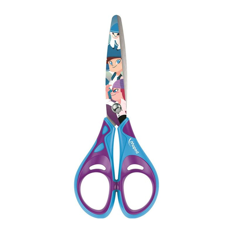 Maped Pour Enfants Maped Tatoo 13cm Assorties