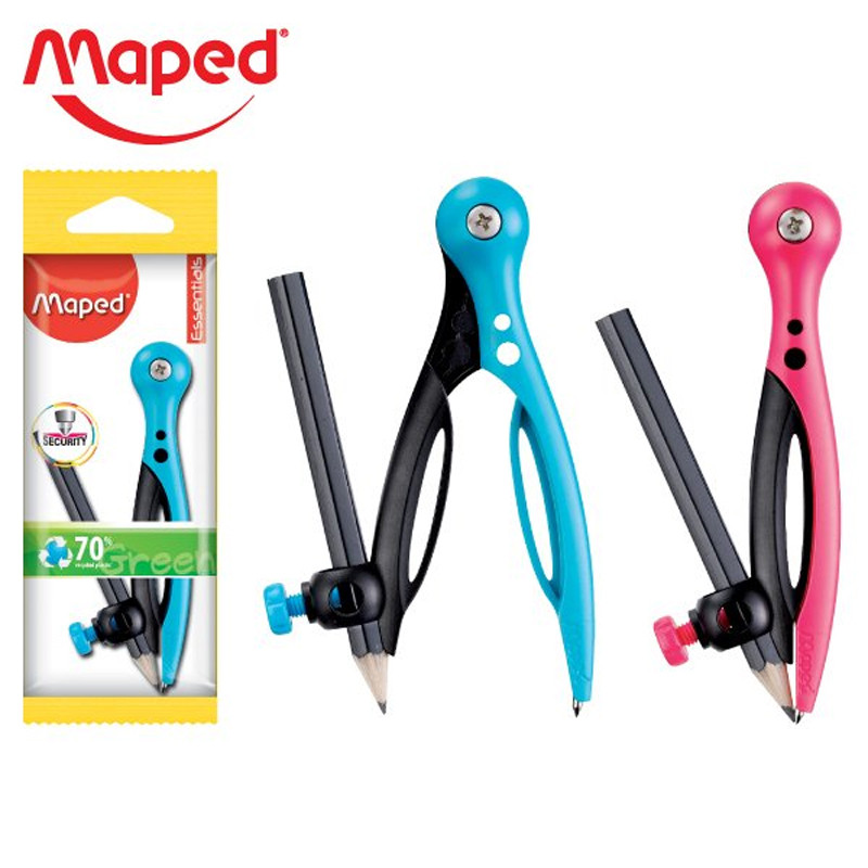 Maped à Bague Plastique Essentials Maped