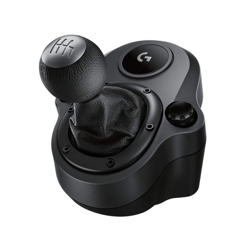 LOGITECH Boite à 6 vitesses Driving Force Shifter