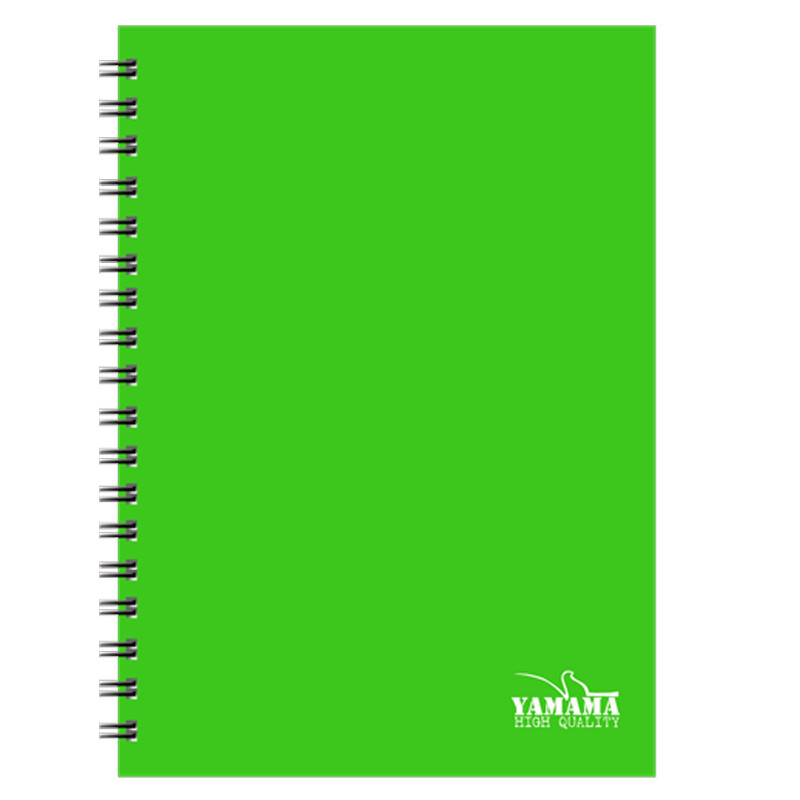 YAMAMA Wiro Yamama 300 Pages Uni Petit Format
