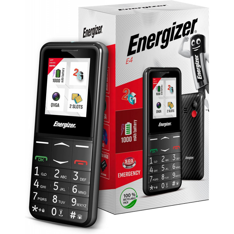Energizer Energizer E4