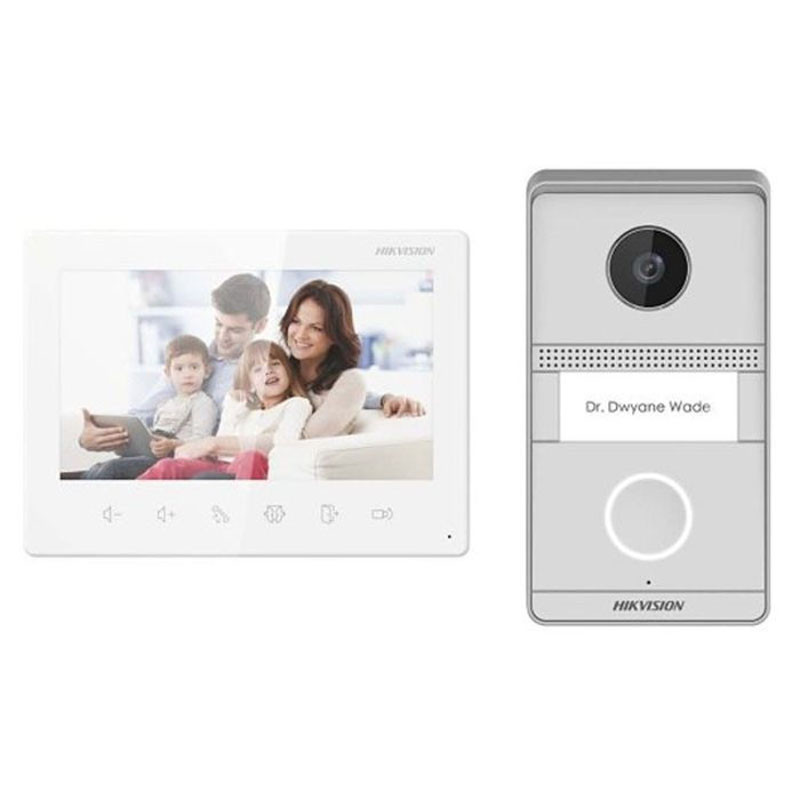 HikVision Vidéophone Hikvision DS-KIS101-P