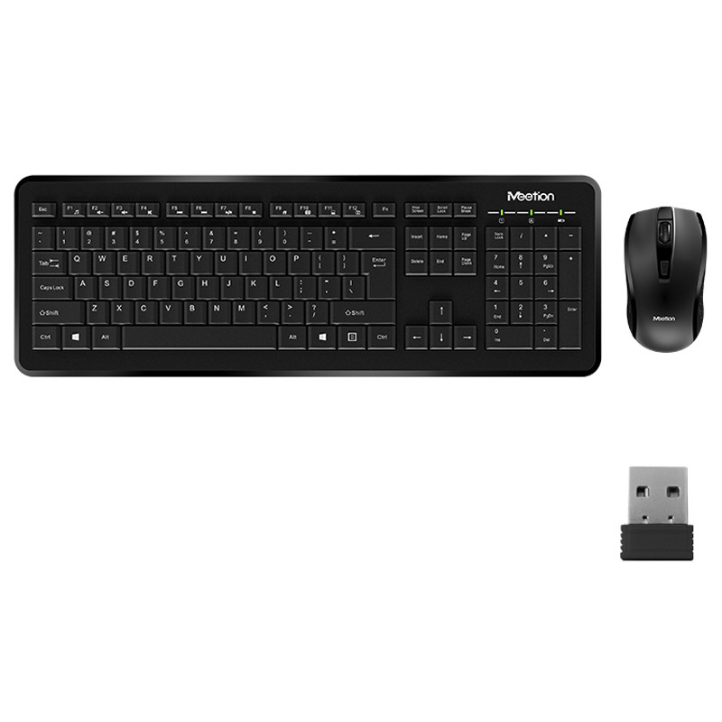 MEETION Clavier + Souris Meetion MT-C4120