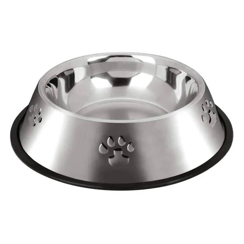 FELICAN Antidérapante Felican 0.9 L Design Patte Inox