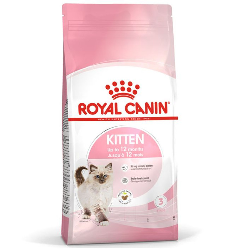 Royal canin Chat Royal Canin Kitten
