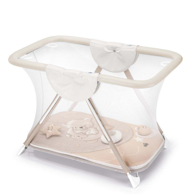 Cam Bébé Cam Brevettato Orso Luna Beige