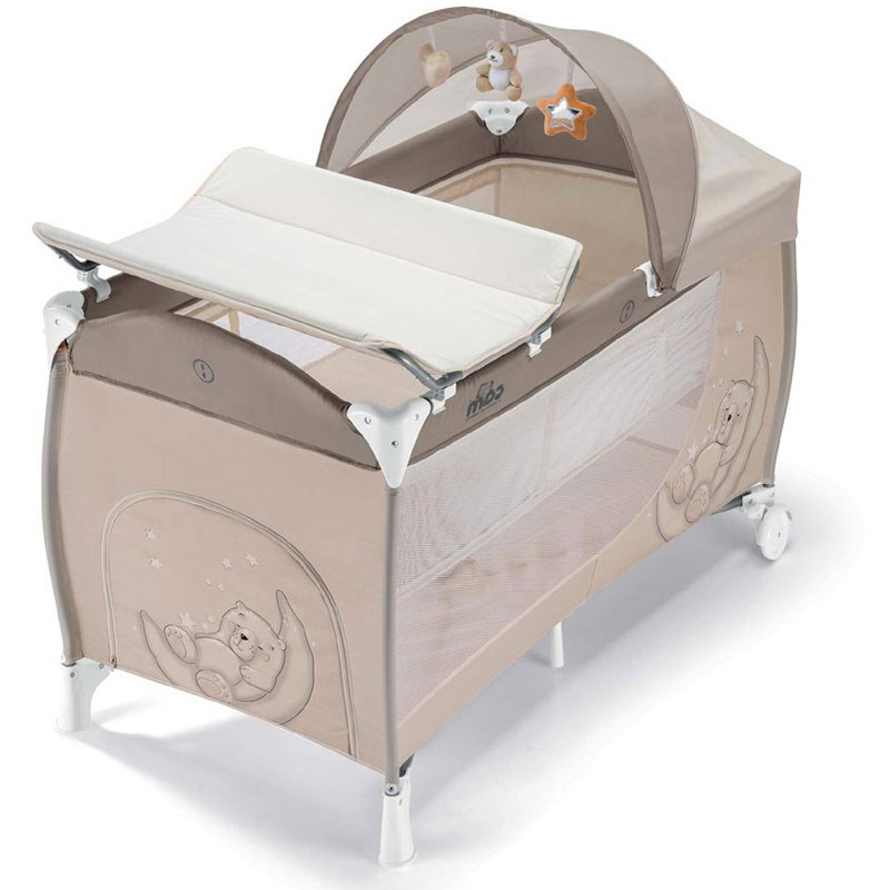 Cam De Bébé Cam Daily Plus Orso Luna Beige