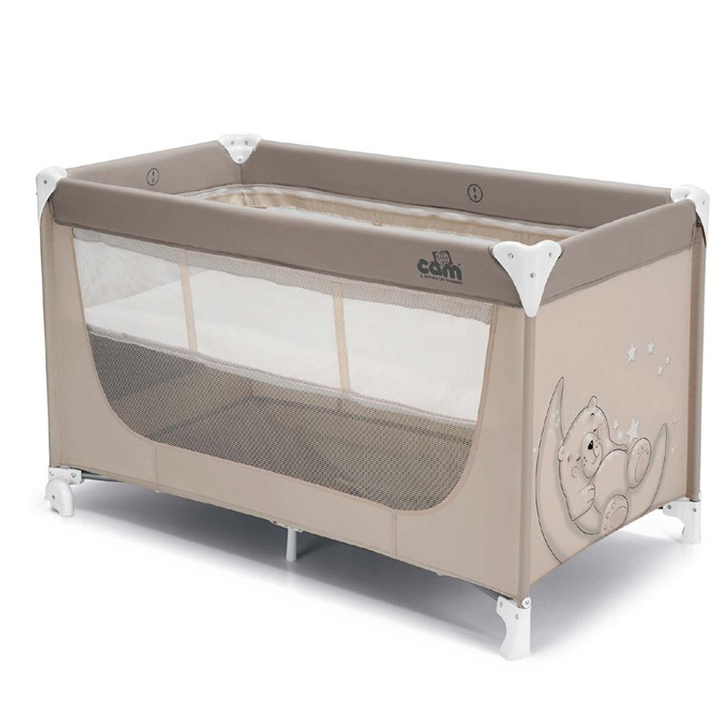 Cam De Bébé Cam Pisolino Orso Luna Beige