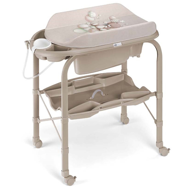 Cam à Langer Baignoire Cam Cambio Orso Bolle Beige