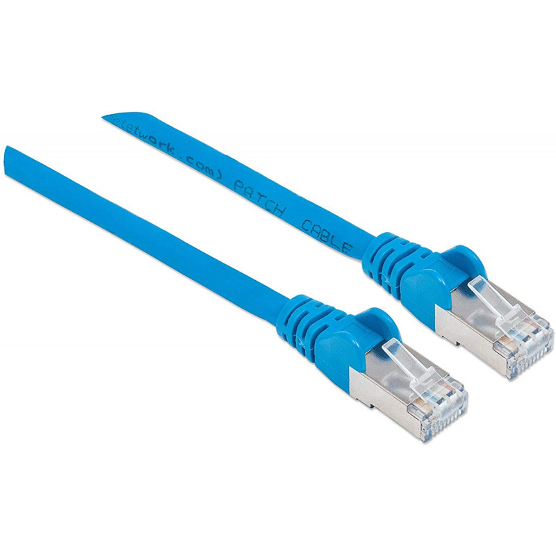 Intellinet 350730 RJ45 Cat6a SFTP