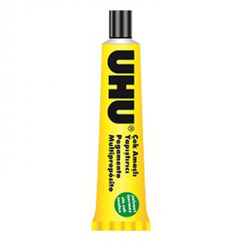 UHU Multi-Matériaux UHU SANS SOLVANT