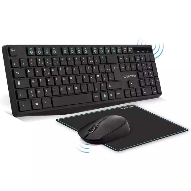 Advance + Souris + Tapis Advance 7100RF