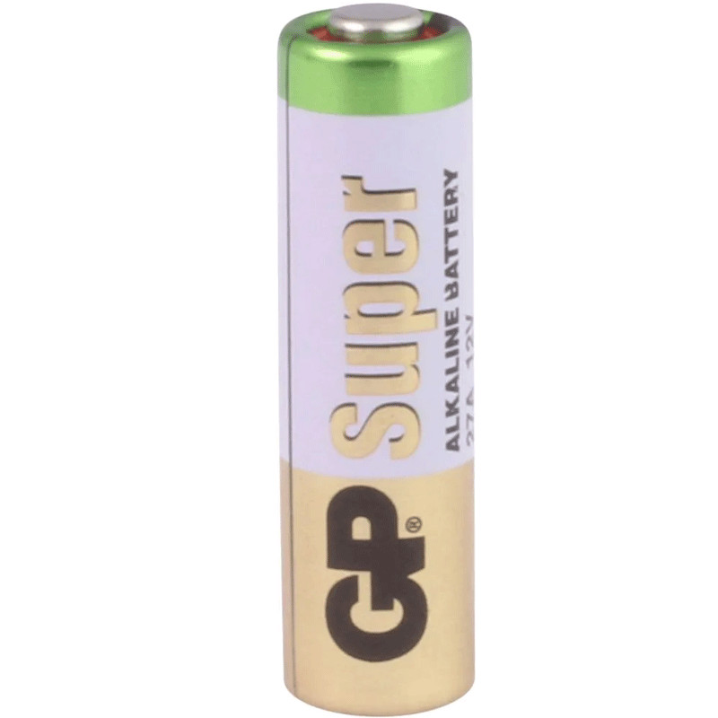 GP Batteries GP Super AAAA 27A Alkaline 12V