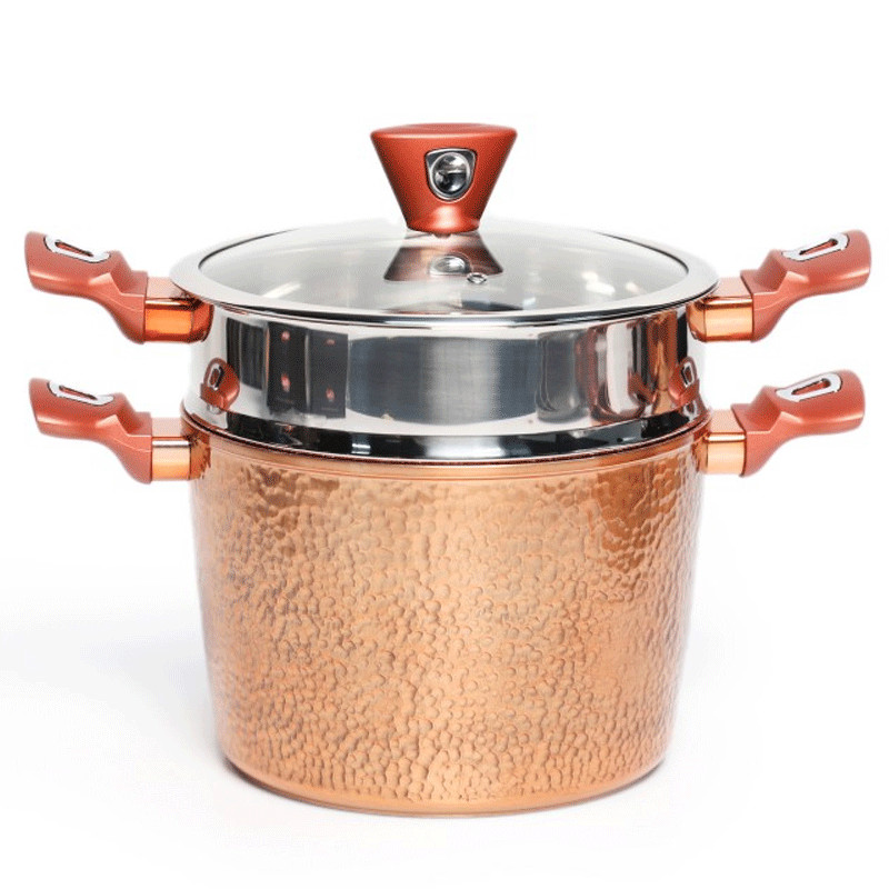 Mixstar Mixstar Granite 4 Litres Cuivre