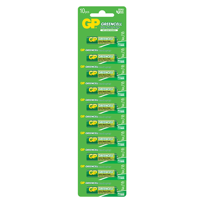 GP Batteries AAA GP Grenelle LR03 1.5V